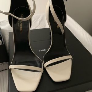 Ysl Opyum 110 heels